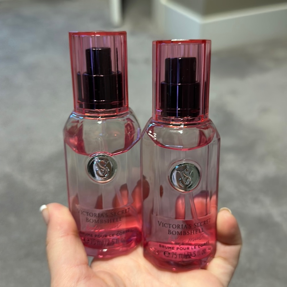 Victoria Secret Bombshell Travel Size Perfum